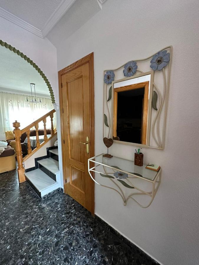 Casa Emilio Villa Pulianas Exterior foto
