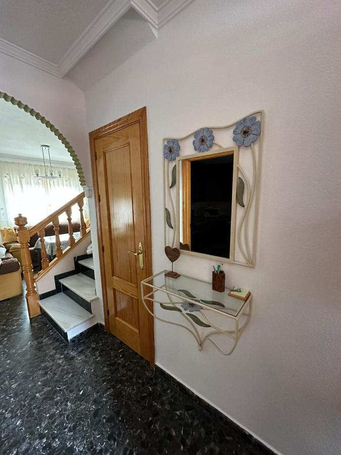 Casa Emilio Villa Pulianas Exterior foto